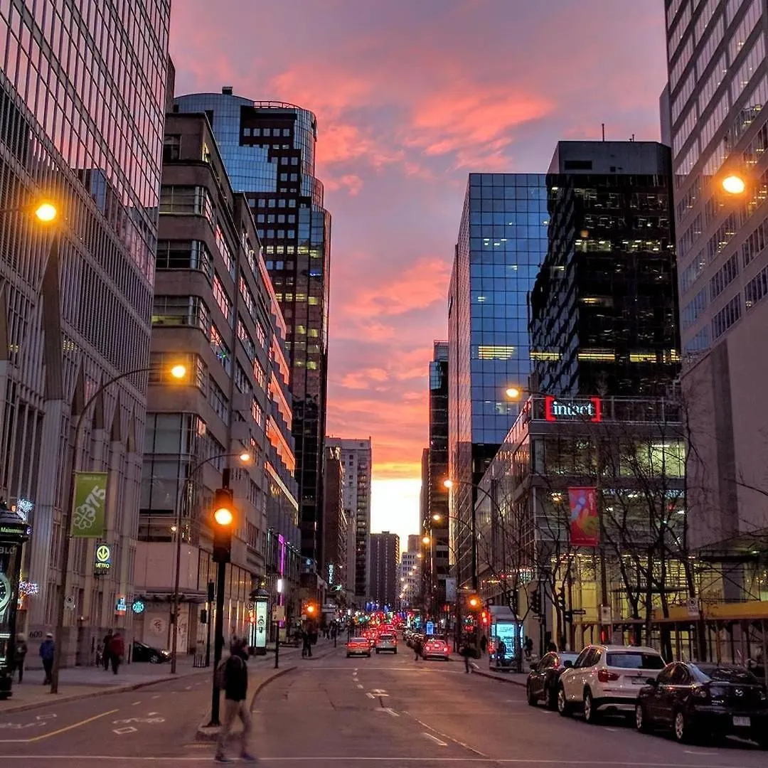 アパート Montreal Perfect Location Downtownアパートメント カナダ
