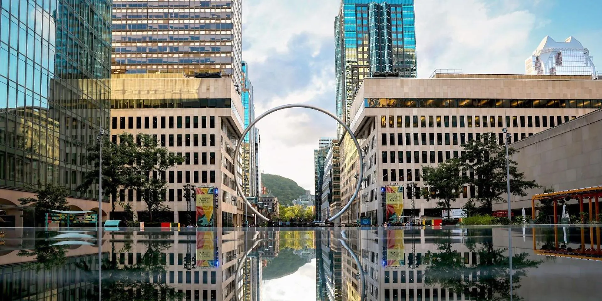 Montreal Perfect Location Downtownアパートメント カナダ