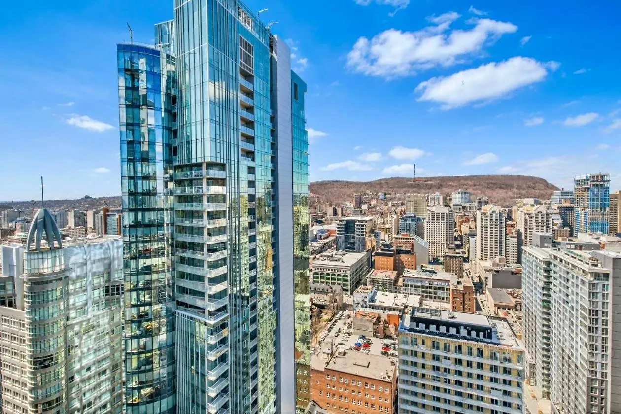 Montreal Perfect Location Downtown Apartment