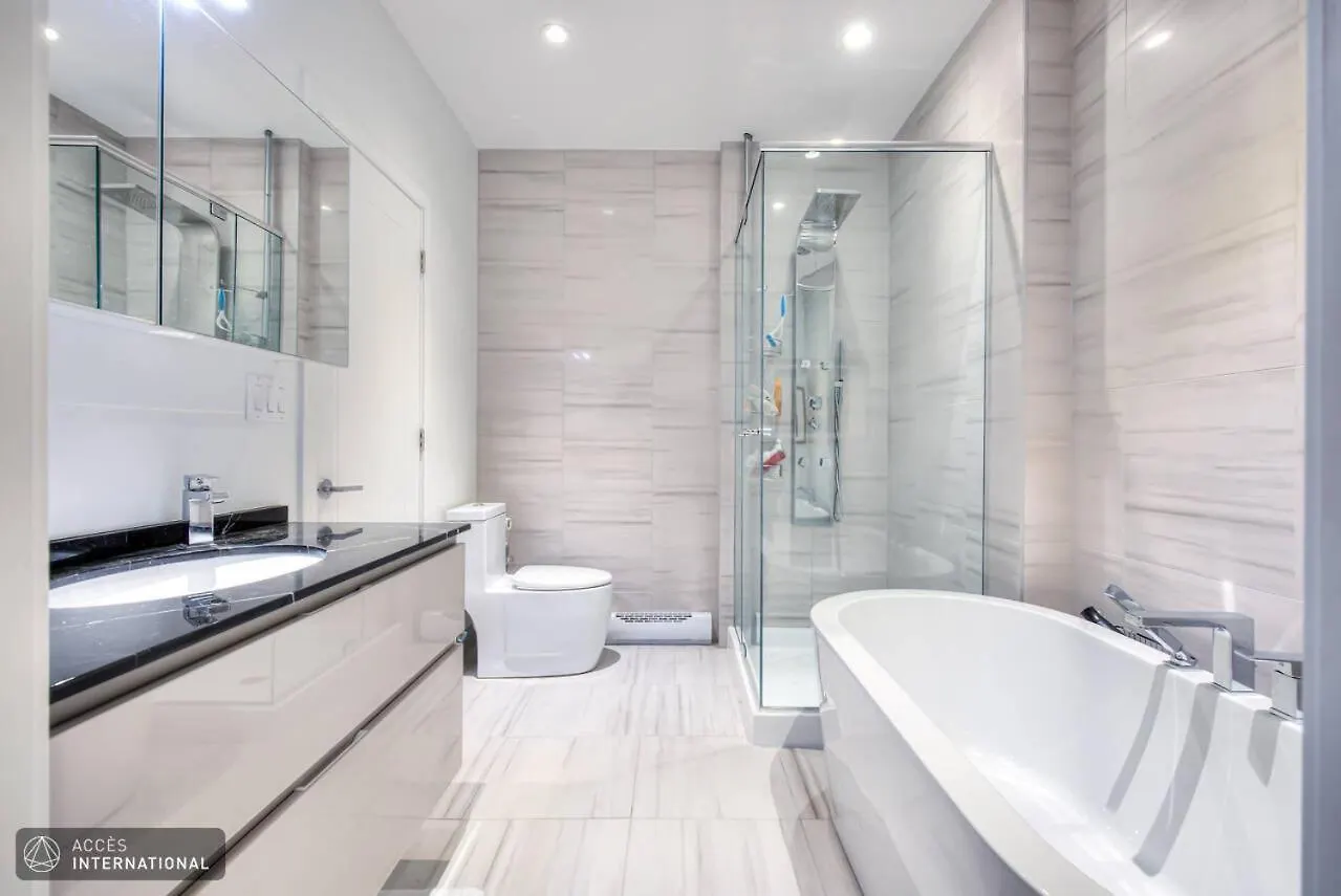 Montreal Perfect Location Downtown Apartment