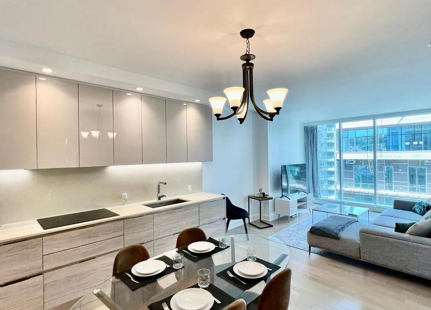 Montreal Perfect Location Downtown Apartment 0*,